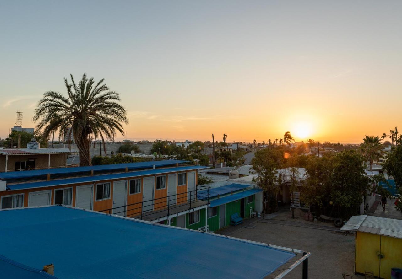 Peace Hostel Mx La Paz Exteriör bild