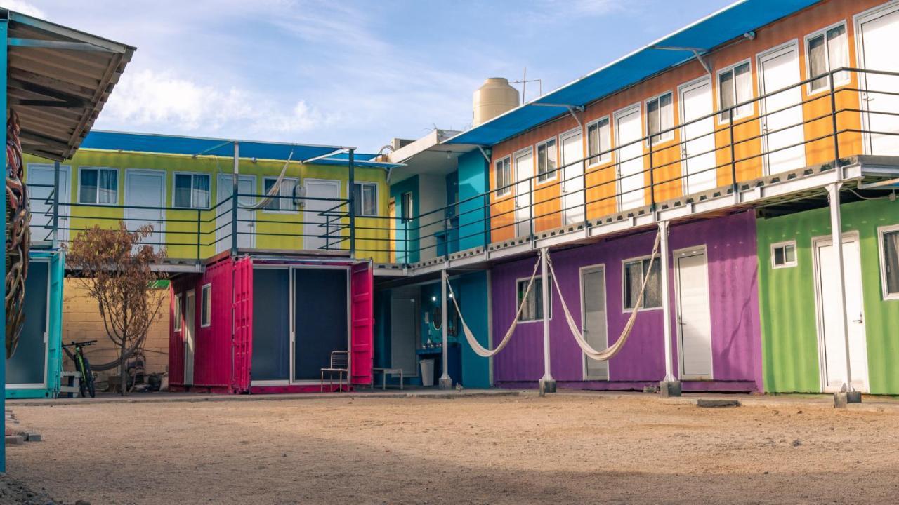 Peace Hostel Mx La Paz Exteriör bild