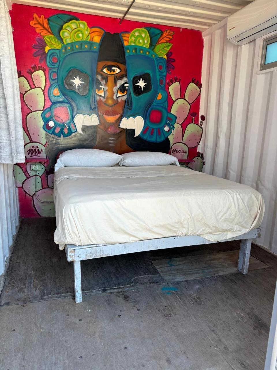 Peace Hostel Mx La Paz Exteriör bild
