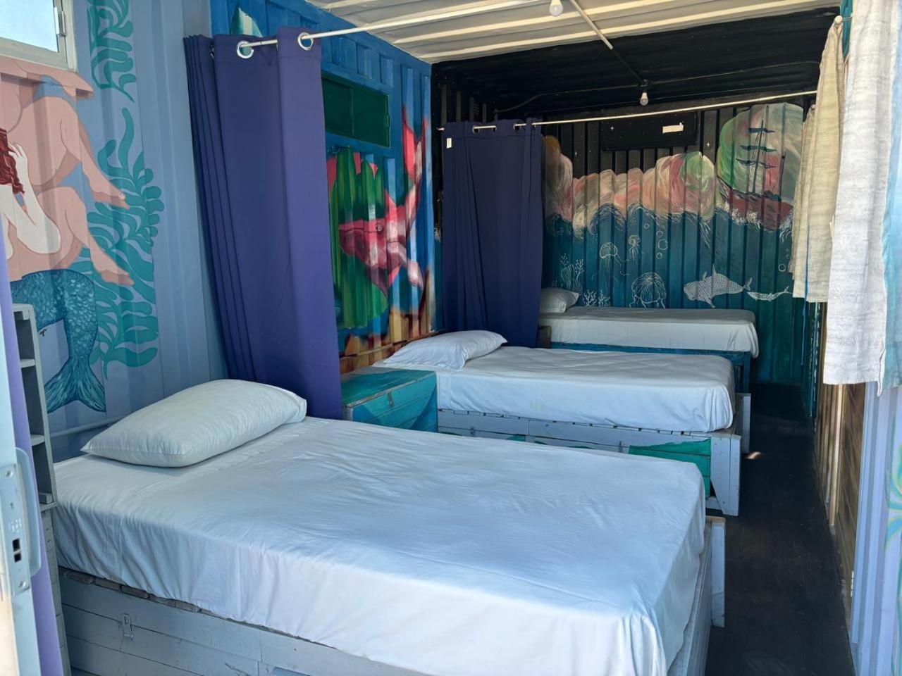 Peace Hostel Mx La Paz Exteriör bild